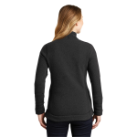 The North Face Ladies Sweater Fleece Jacket.