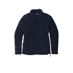 Port Authority Women's Cozy Fleece Jacket.