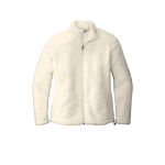 Port Authority Women's Cozy Fleece Jacket.