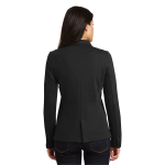 Port Authority Ladies Knit Blazer.