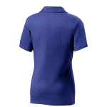 Sport-Tek® Ladies Heather Contender Polo