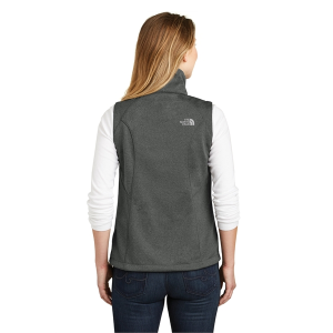 The North Face Women's Ridgewall Soft Shell Vest.