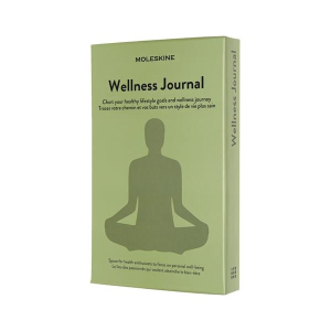 Moleskine® Passion Journal - Wellness