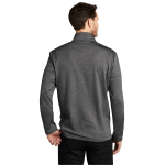 Port Authority Collective Striated Fleece Jacket